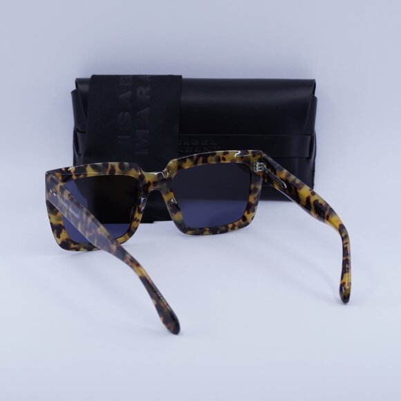 Final Price! Isabel Marant IM 0005/N/S 0EPZ KU Havana/Blue Sunglasses - Picture 5 of 11